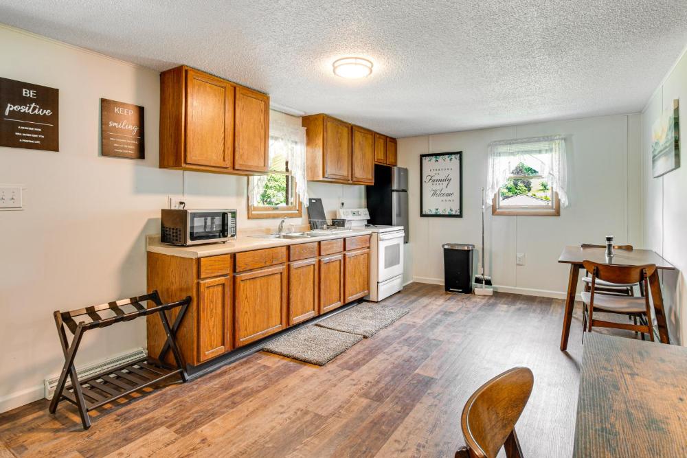Apartment interior